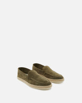 MOCASSINS COPERO KAKI - minelli.fr